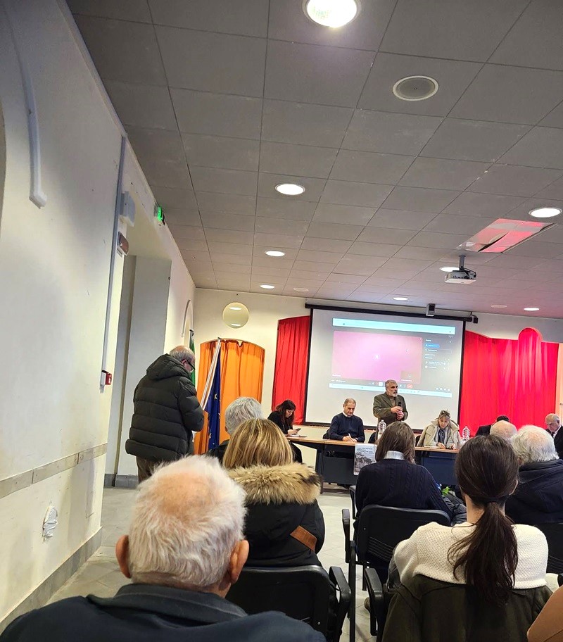 immagine notizia (ptn) San Venanzo, Marinelli: “Rafforzare la sede Afor locale per sostenere lo sviluppo agro-forestale del territorio